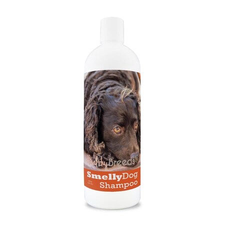 Healthy Breeds 8 oz American Water Spaniel Smelly Dog Baking Soda Shampoo 192959001211